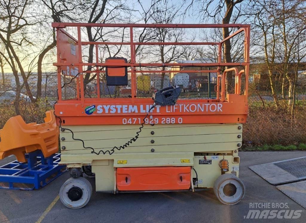 JLG 3246 ES Scissor lifts