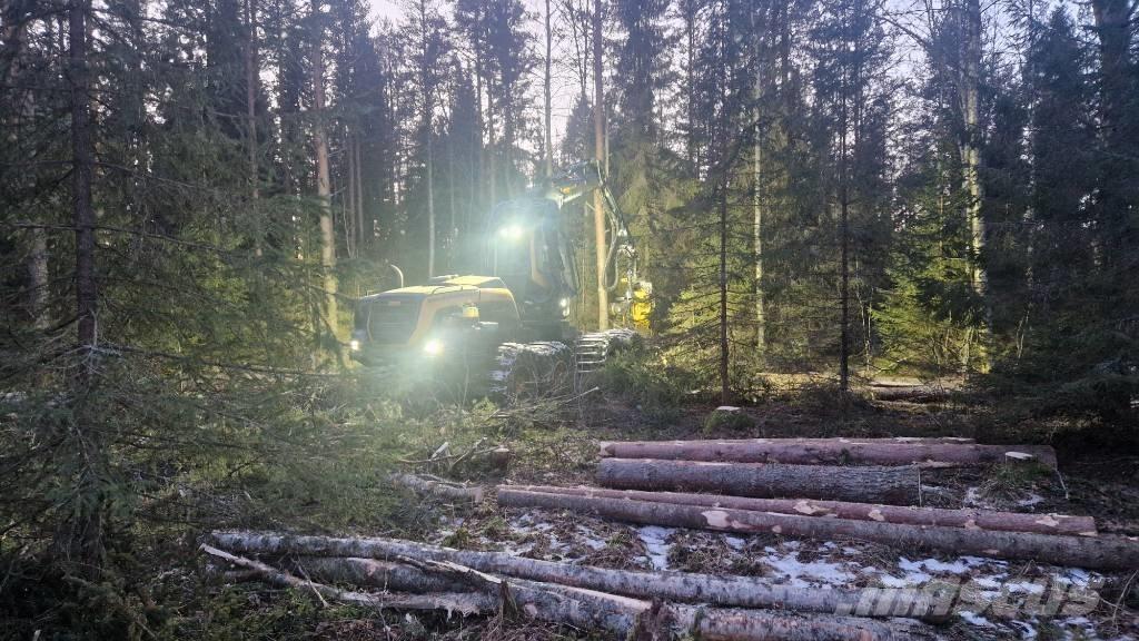 Ponsse Scorpion King Harvesters