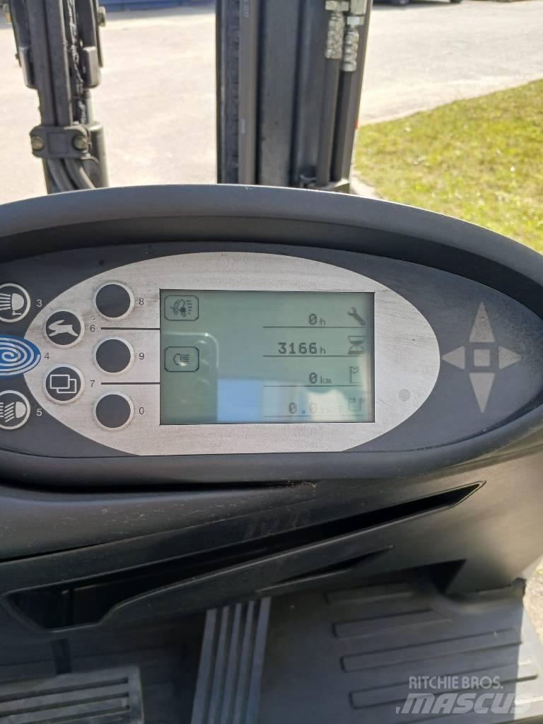 Still RX 20-16 Electric forklift trucks