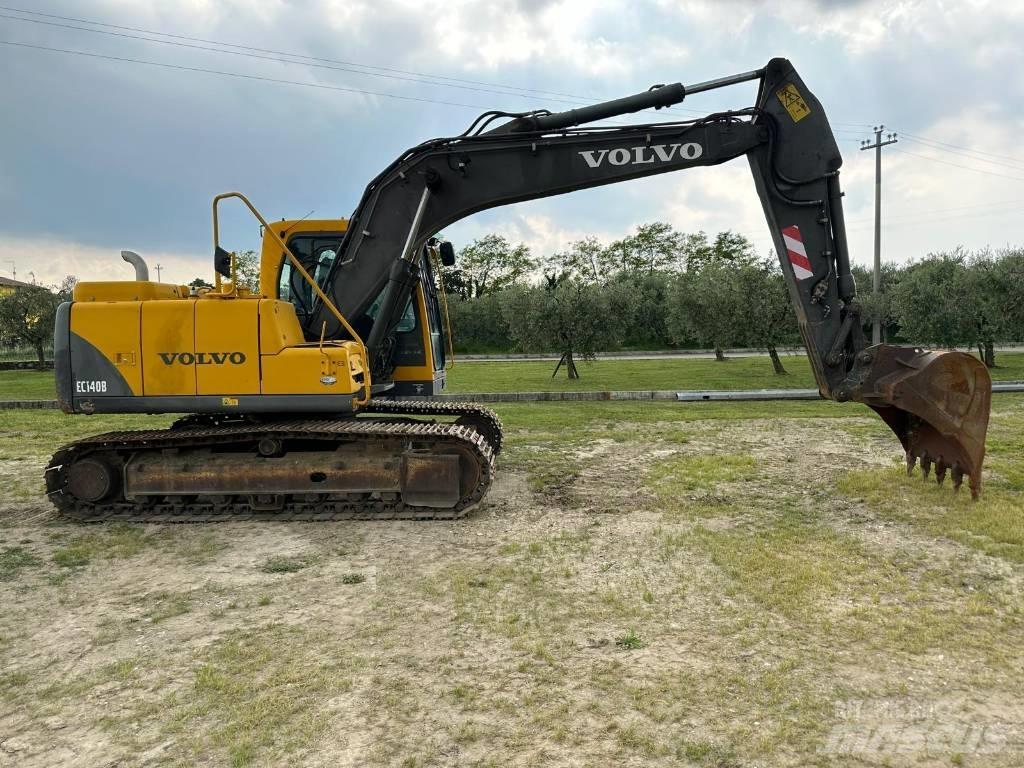 Volvo EC 140 B Crawler excavators