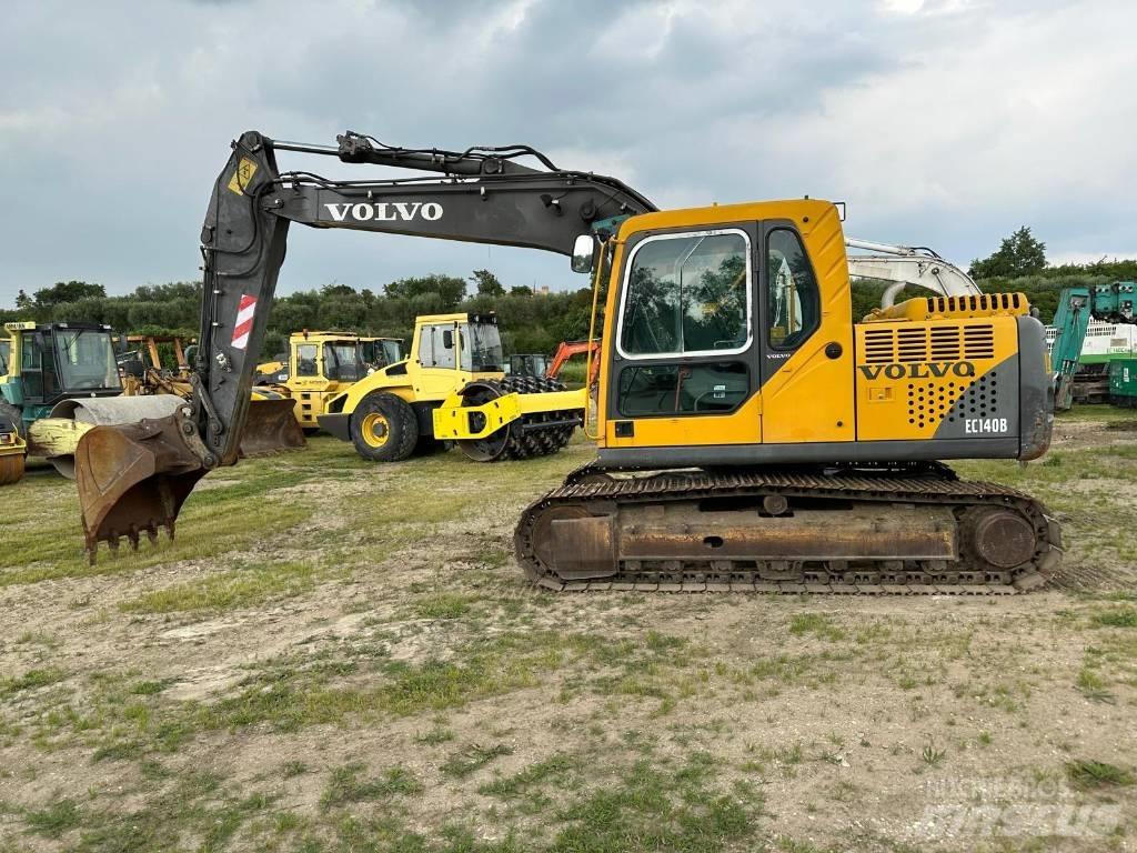 Volvo EC 140 B Crawler excavators
