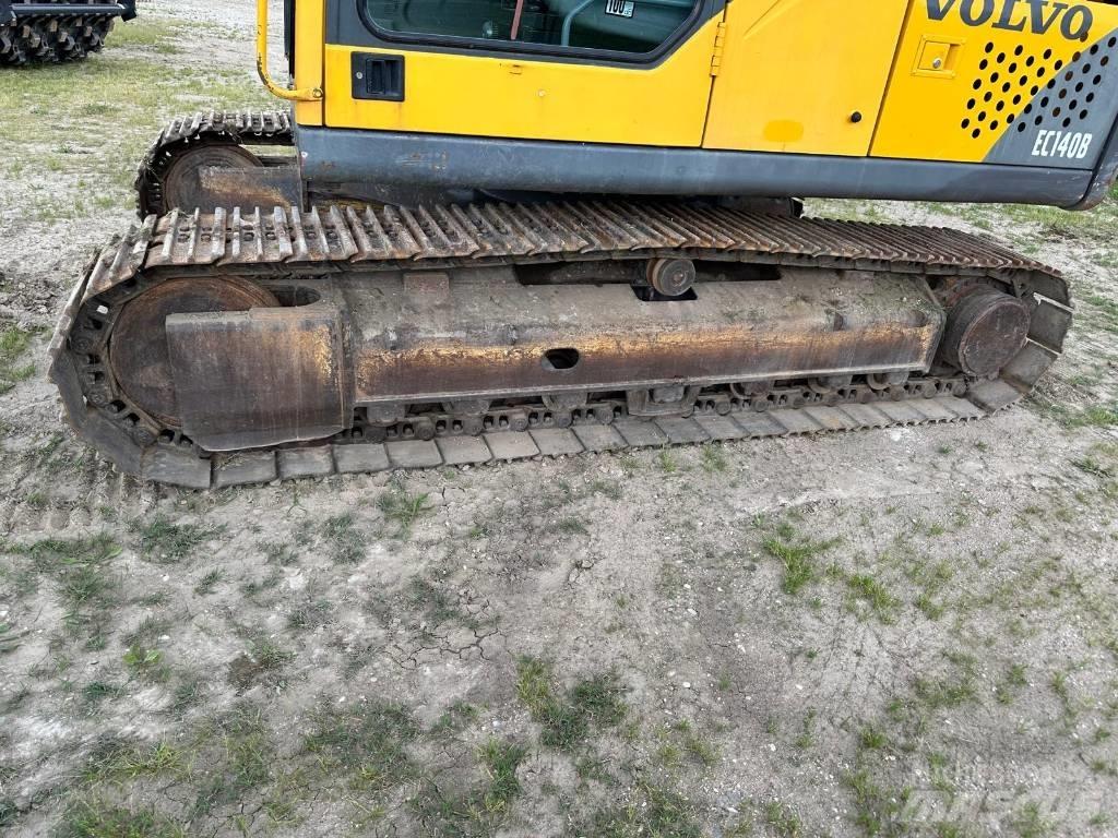 Volvo EC 140 B Crawler excavators