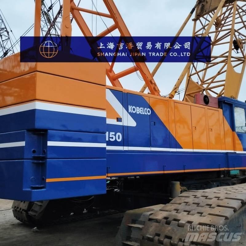 Kobelco 7150 Track mounted cranes
