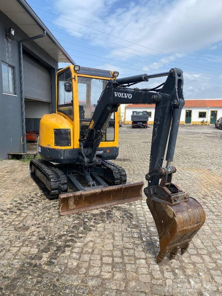 Volvo ECR 28 Mini excavators < 7t (Mini diggers)