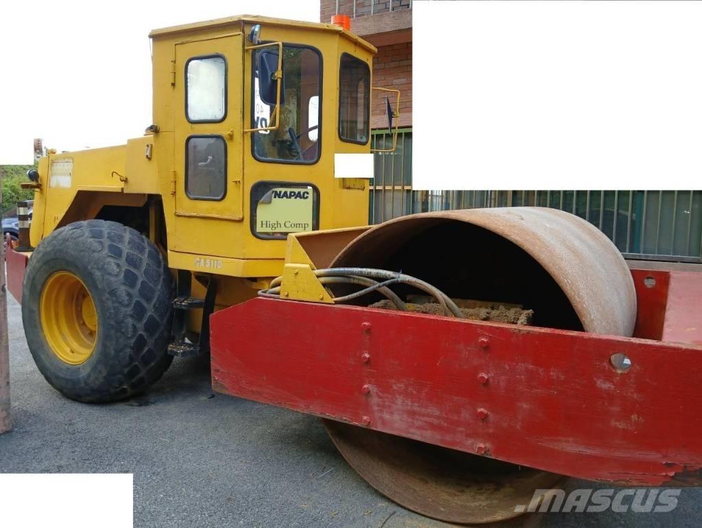 Dynapac CA 511 D Other rollers