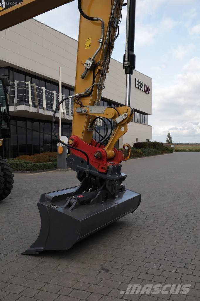 CAT M 314 F Wheeled excavators