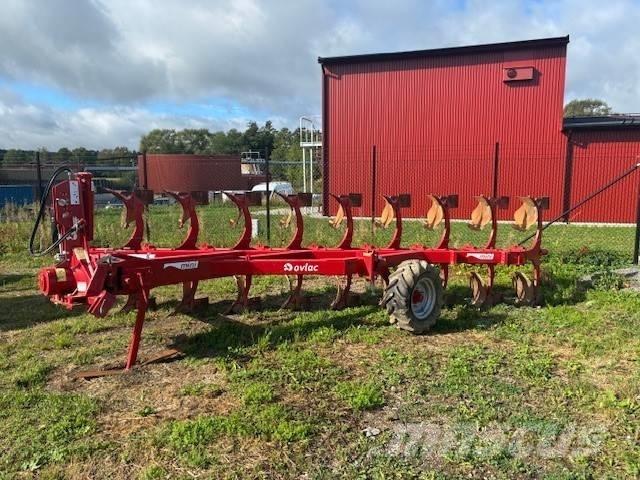 Ovlac MINI--NH-7+2 Reversible ploughs