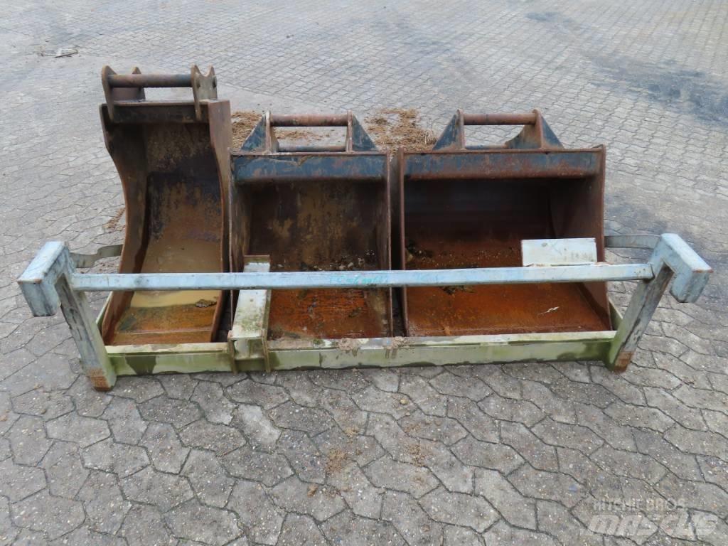 Schaeff TC 60 Mini excavators < 7t (Mini diggers)
