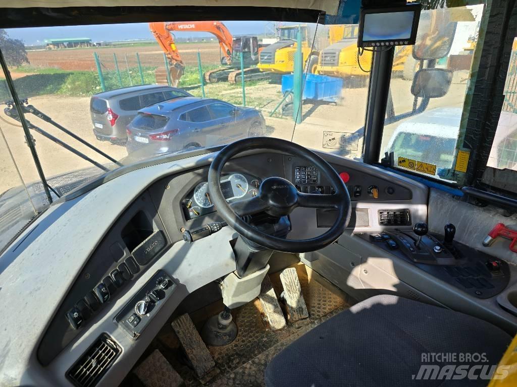 Volvo A 35 G Articulated Haulers
