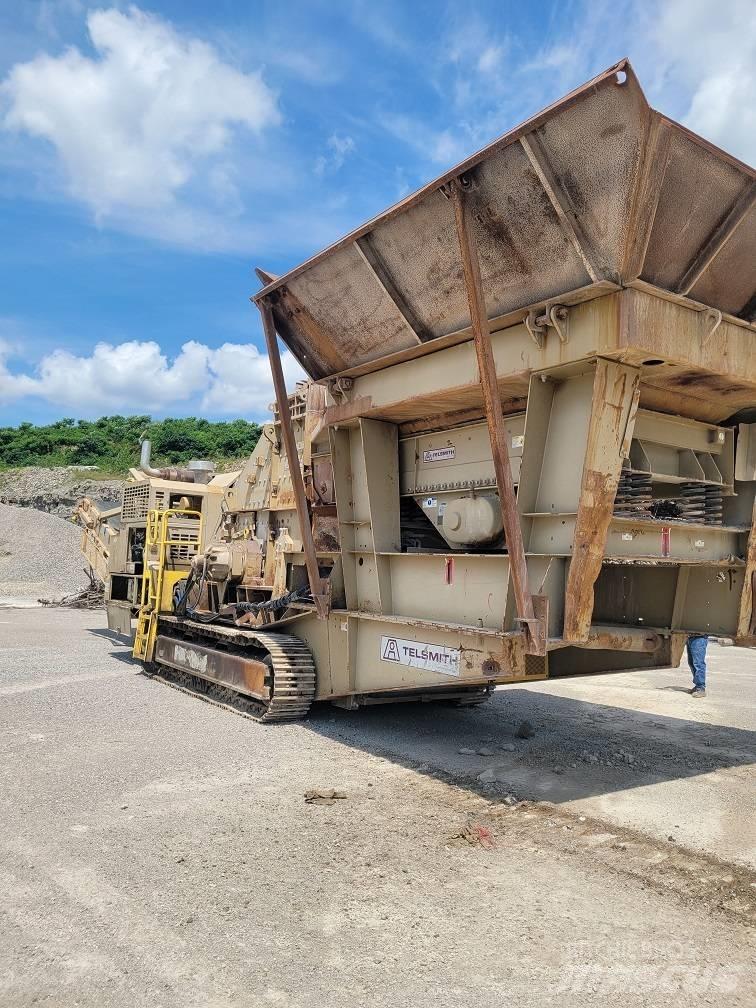 Telsmith PA6060 Crushers