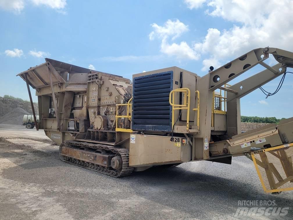 Telsmith PA6060 Crushers