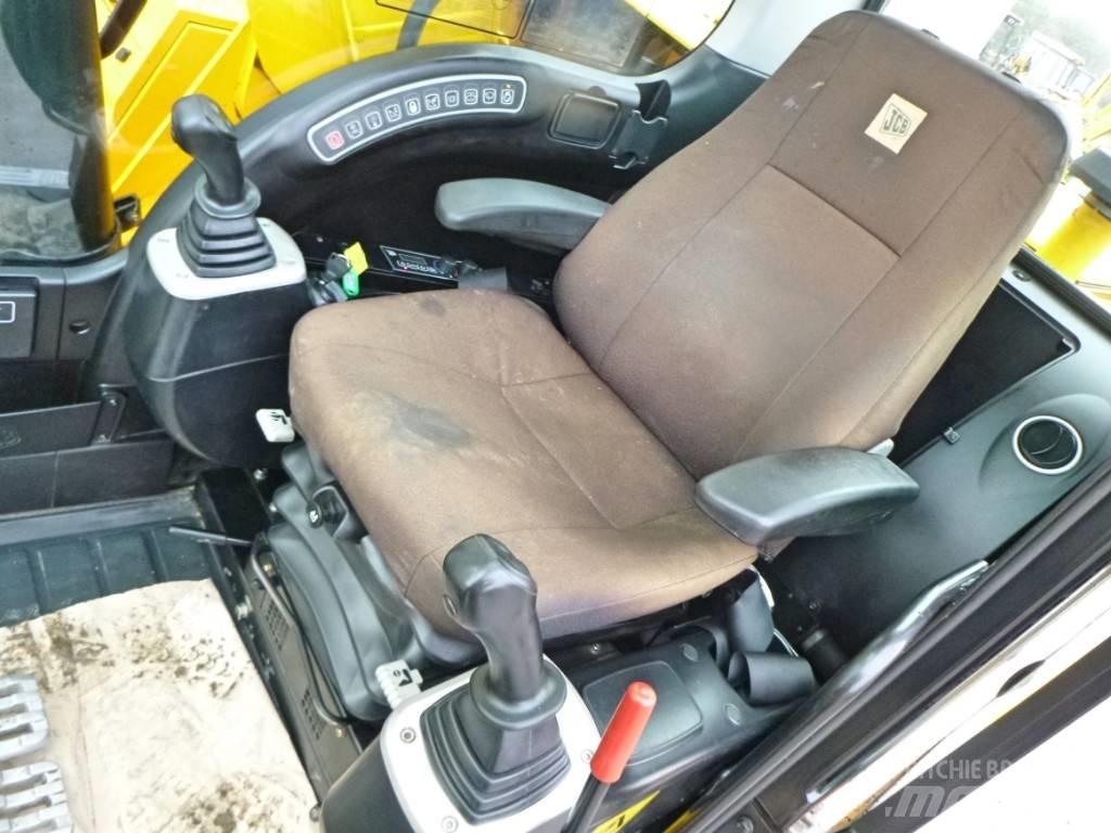 JCB JS 160 LC Crawler excavators