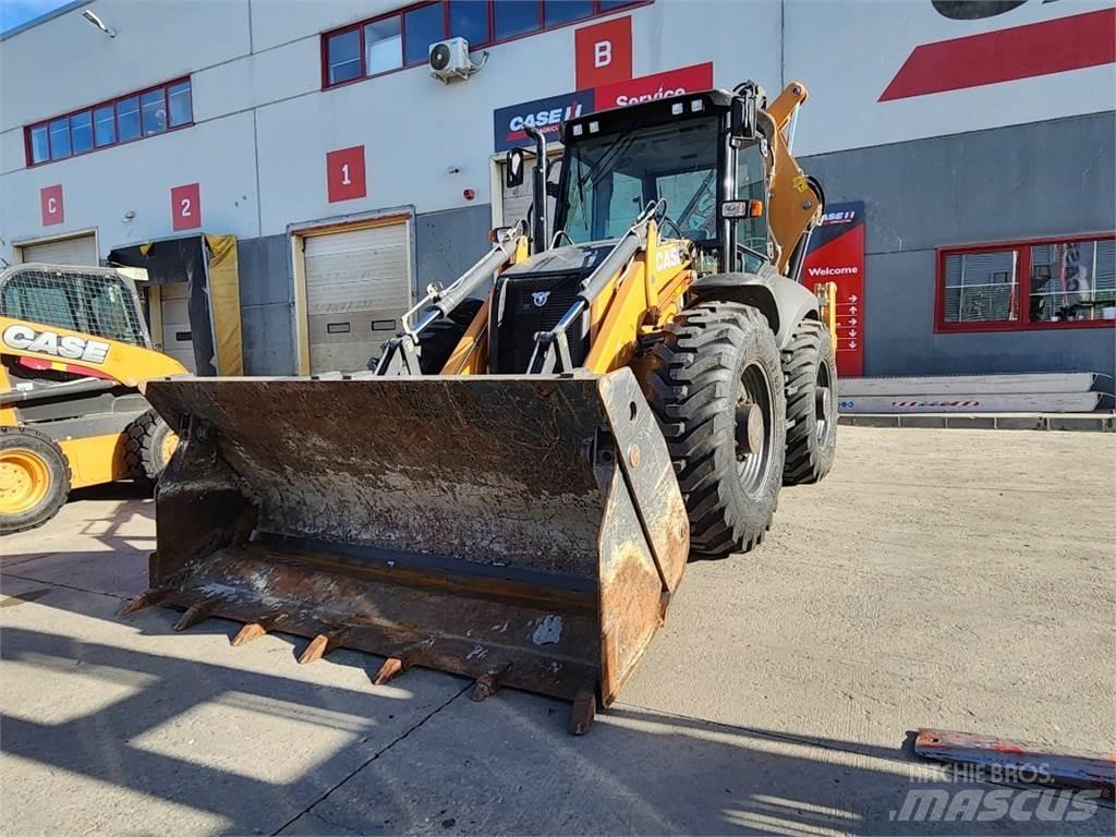 CASE CE 695ST Backhoe