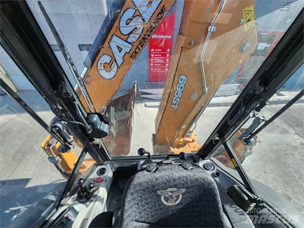 CASE CE 695ST Backhoe