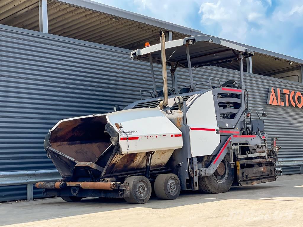 Dynapac SD2500WS Asphalt pavers