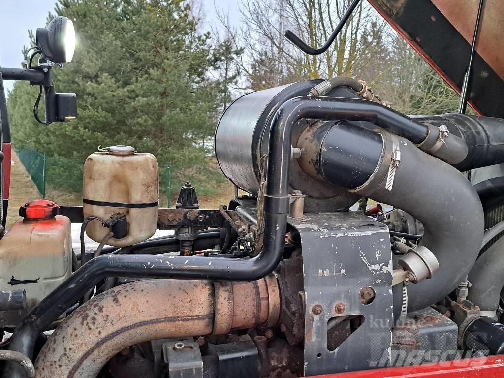 Case IH 7220 Tractors