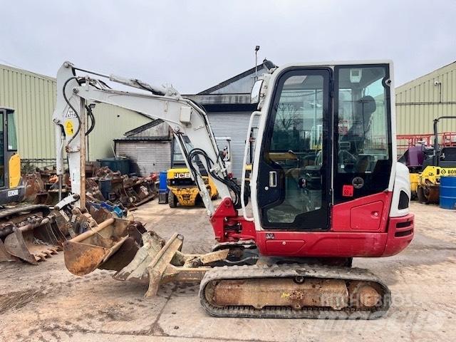 Takeuchi TB 230 Mini excavators < 7t (Mini diggers)