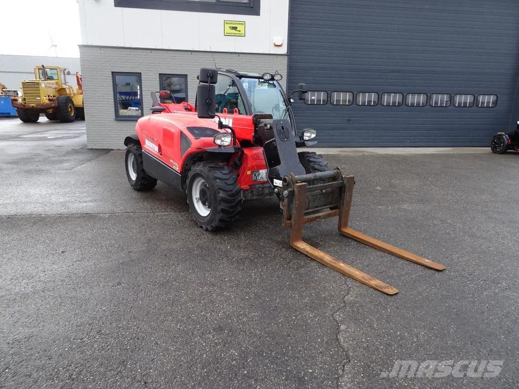 Manitou MT625H Telescopic handlers