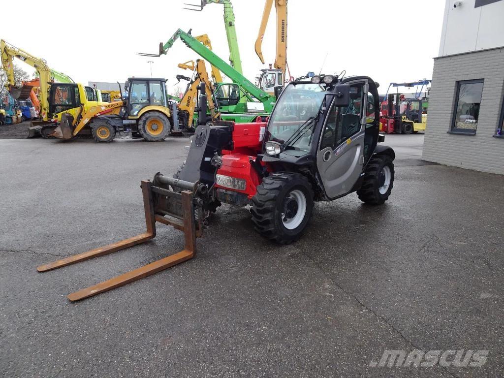 Manitou MT625H Telescopic handlers