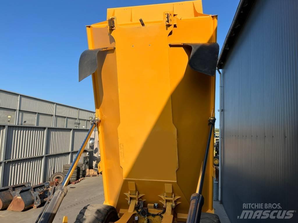 Volvo A 45 G Articulated Haulers