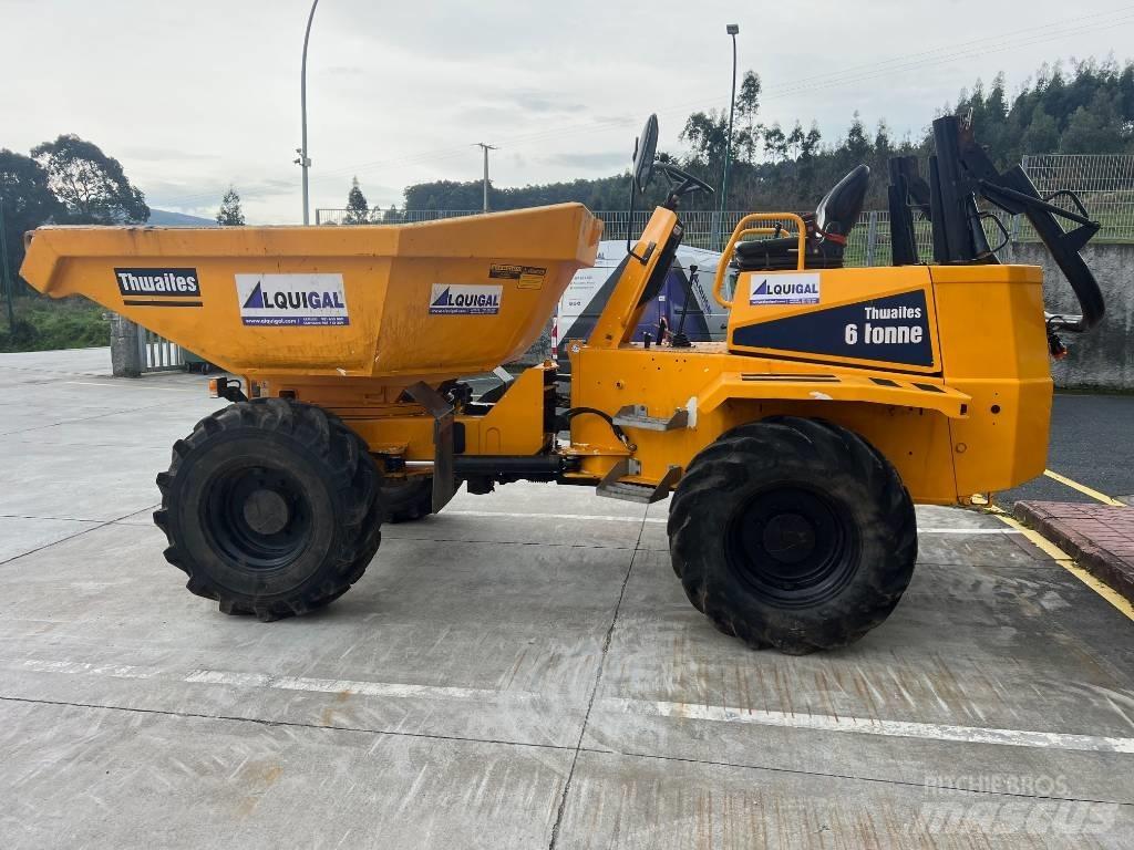 Thwaites MACH 2062 Articulated Haulers