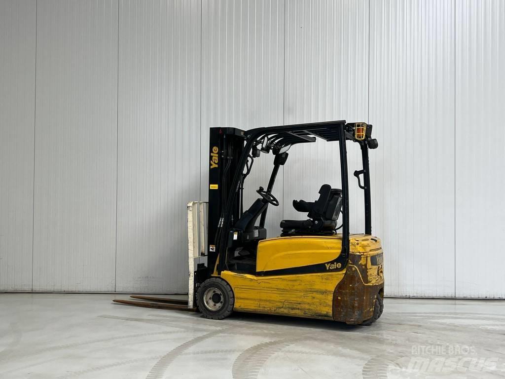 Yale ERP20VT LWB Electric forklift trucks