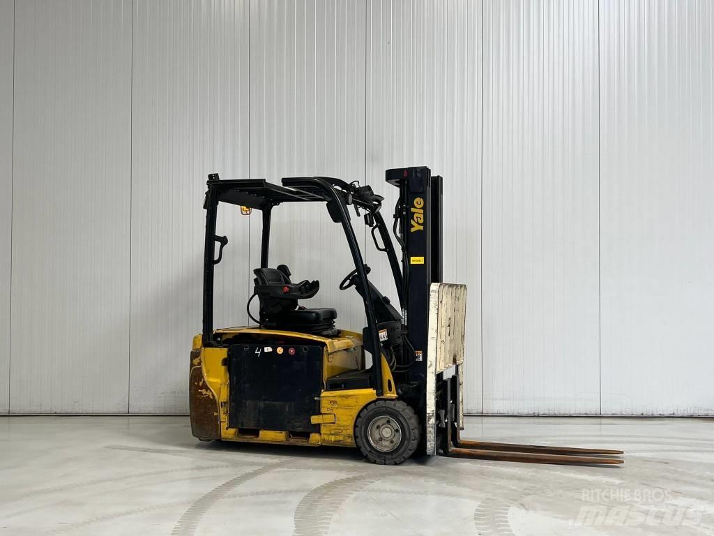 Yale ERP20VT LWB Electric forklift trucks