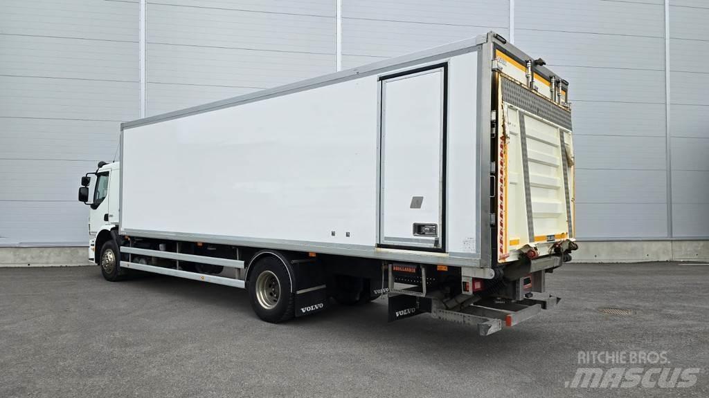 Volvo FE Temperature controlled trucks