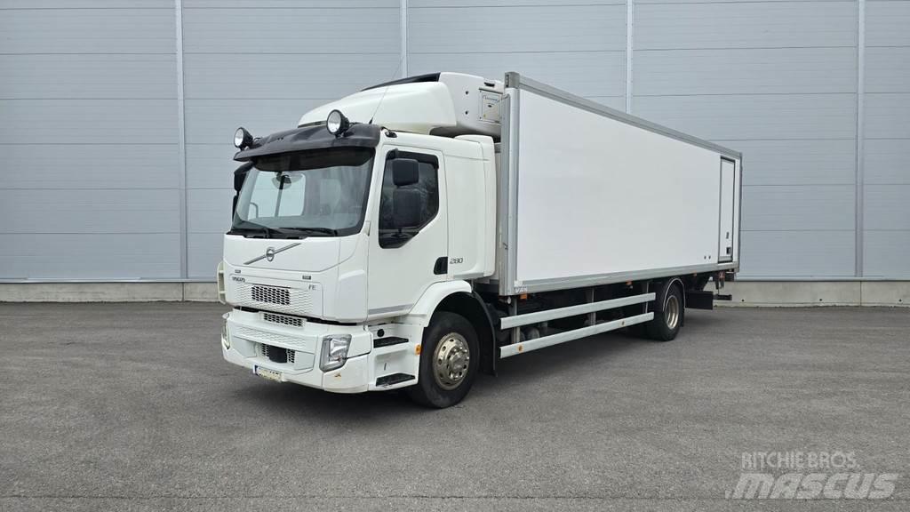 Volvo FE Temperature controlled trucks