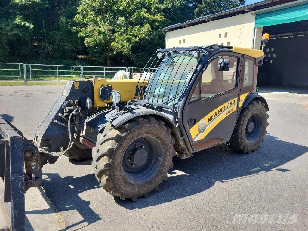 New Holland TH 6.28 Telehandlers