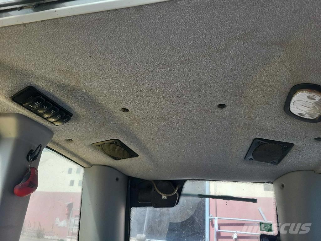 New Holland TH 6.28 Telehandlers