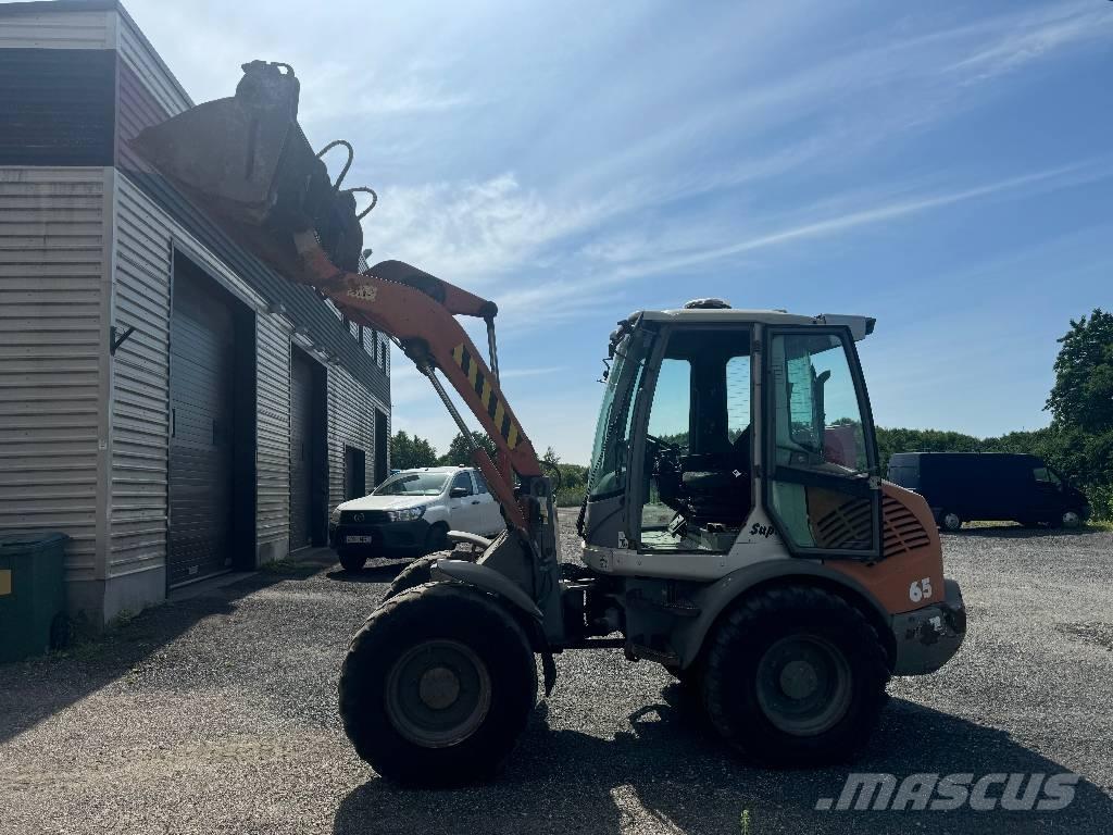 Atlas AR65 SUPER Wheel loaders