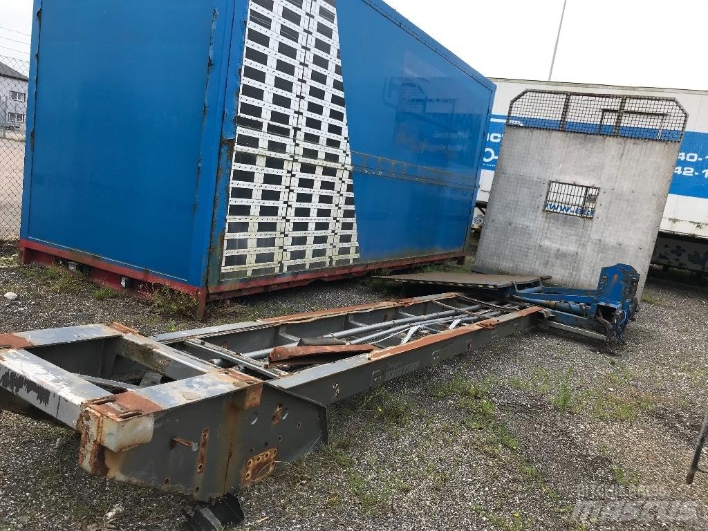  Eksjö Flis skåp Platforms