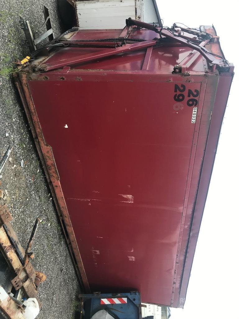  Eksjö Flis skåp Platforms