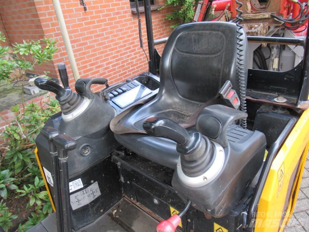 JCB 15 C -1 Mini excavators < 7t (Mini diggers)