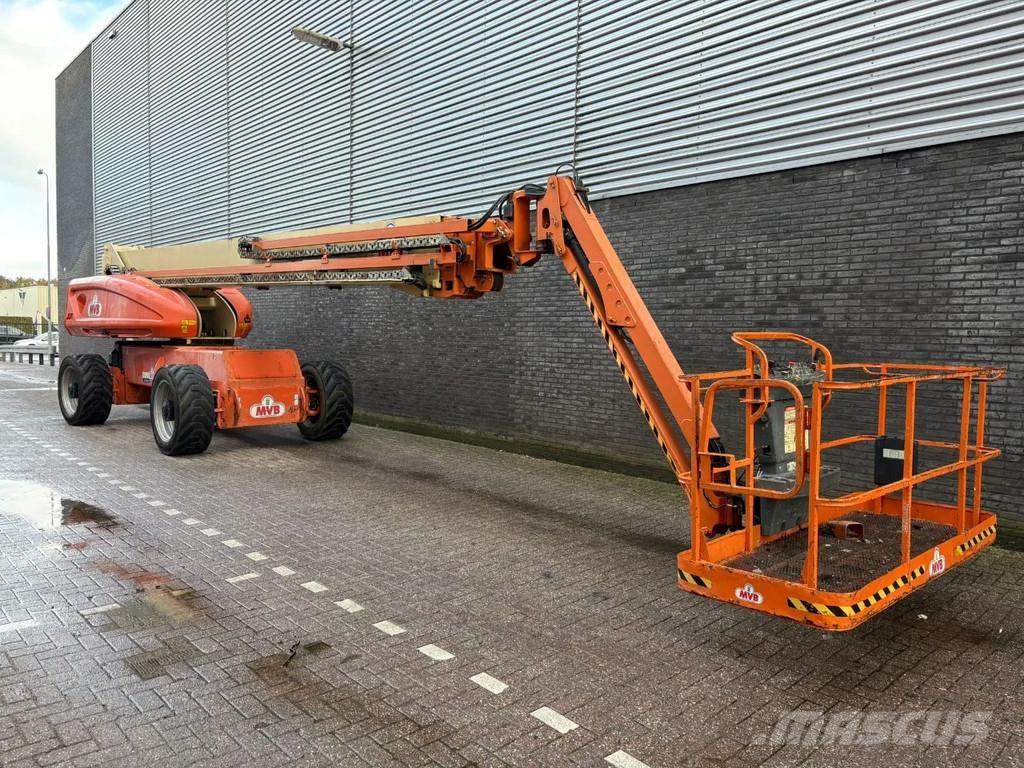 JLG 1200SJP Telescopic boom lifts