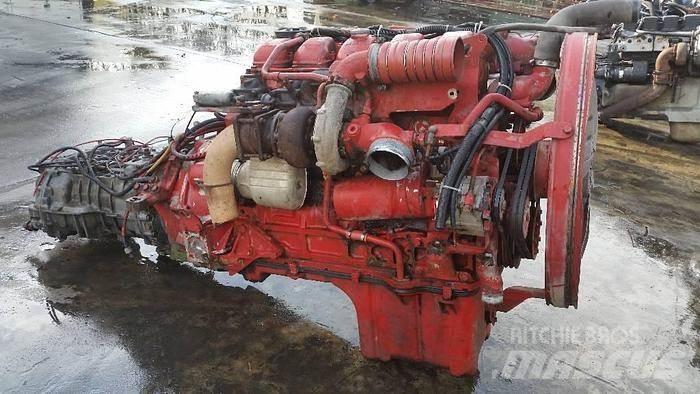  Engines D2865 Other components
