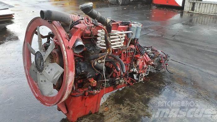  Engines D2865 Other components