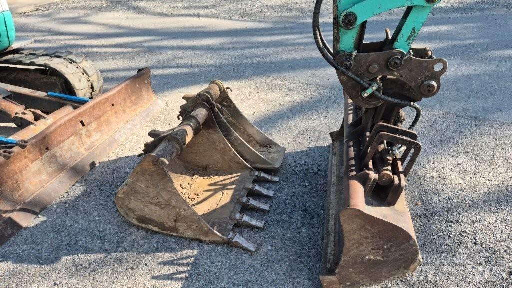 IHI 50 VX Mini excavators < 7t (Mini diggers)