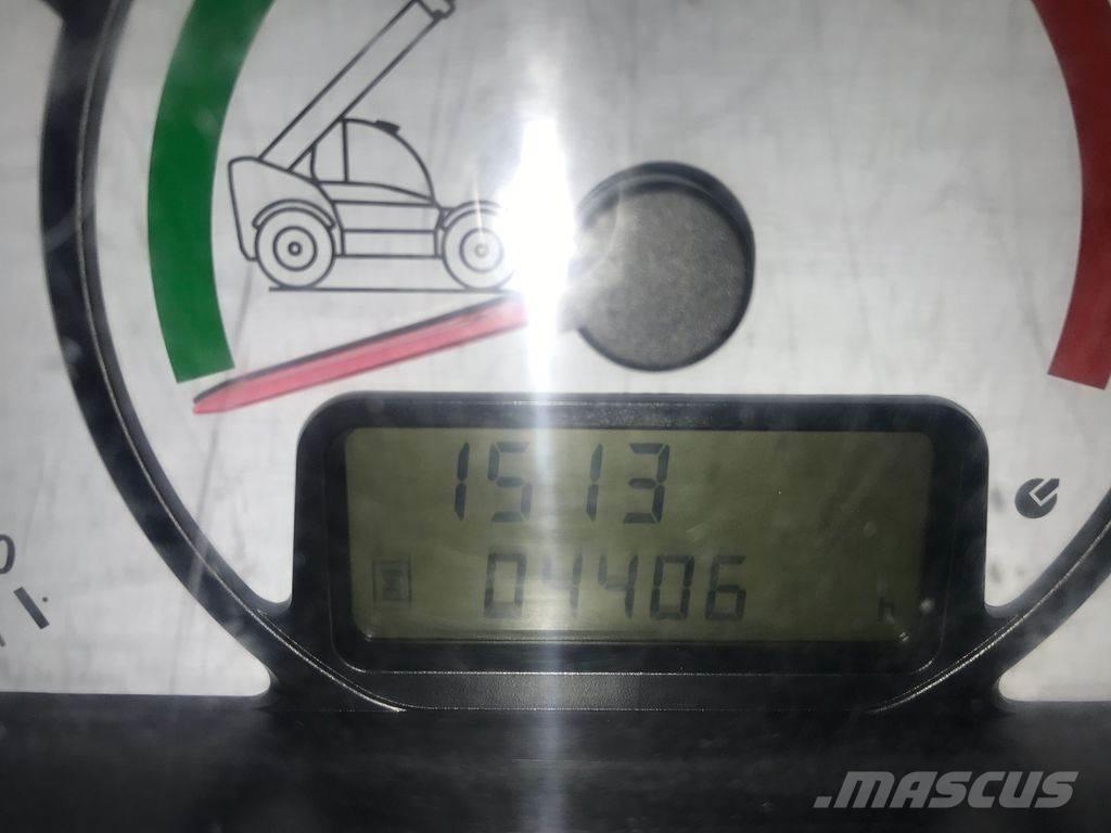 Dieci SAMSON 60.9 Telehandlers