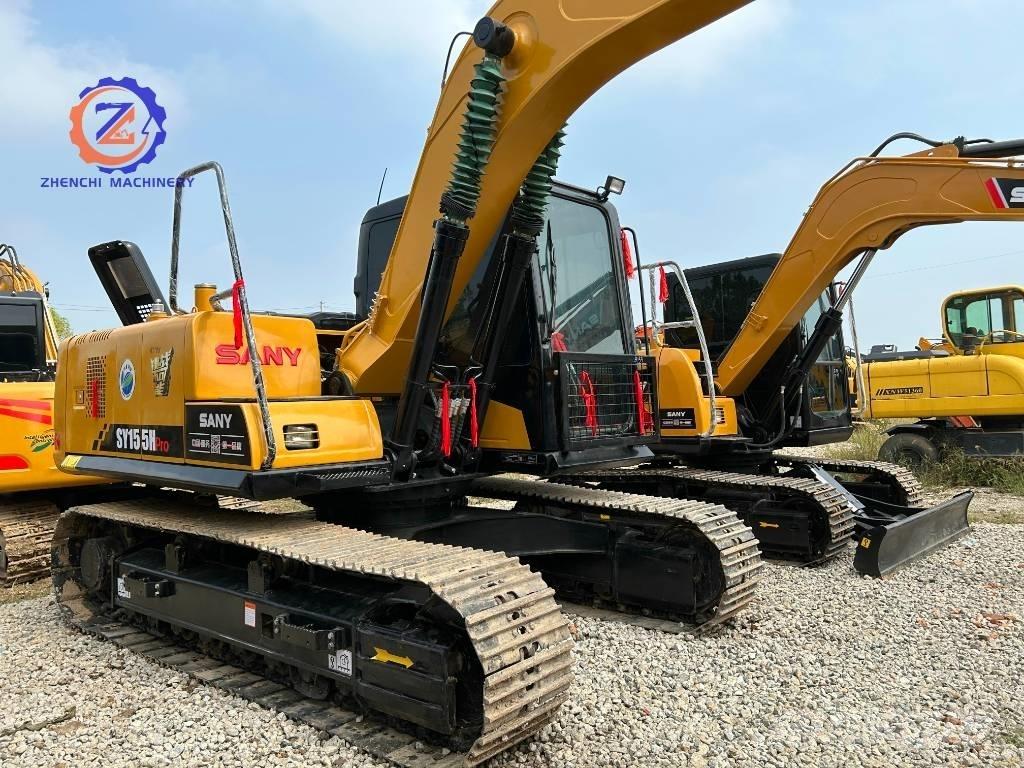 Sany SY 155 H Mini excavators  7t - 12t