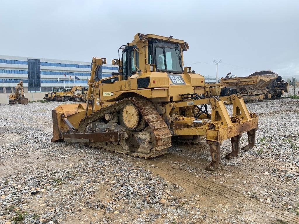 CAT D 6 T Crawler dozers