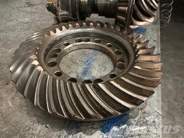 ZF 35:11 Axles
