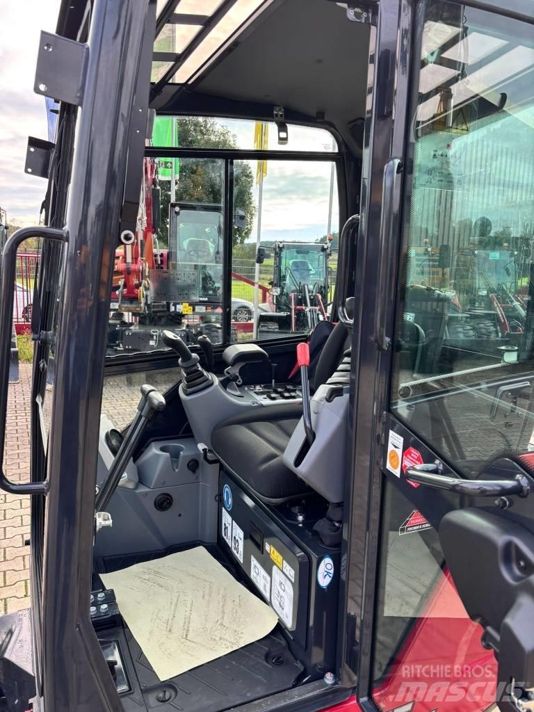 Yanmar SV15VT Mini excavators < 7t (Mini diggers)