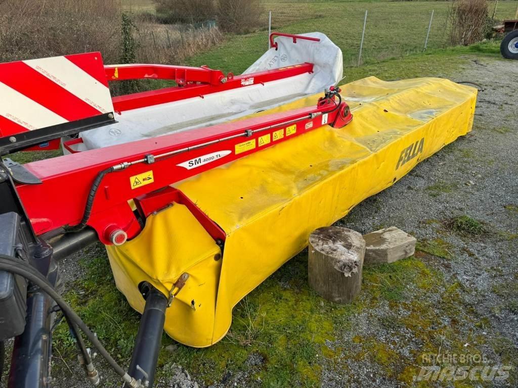 Fella SM 4080 TL Mowers