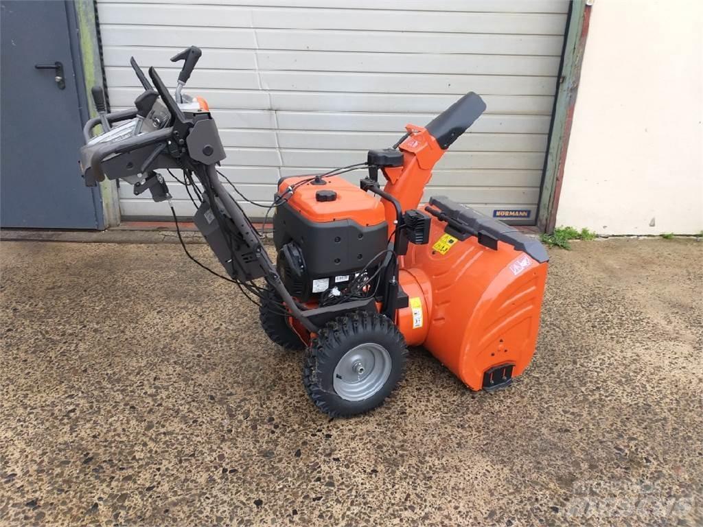 Husqvarna ST420 Snow throwers