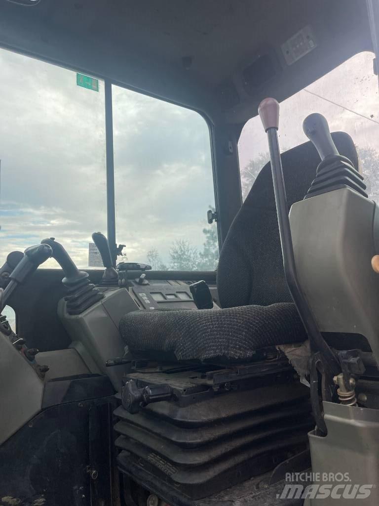 Bobcat E 45 Mini excavators < 7t (Mini diggers)