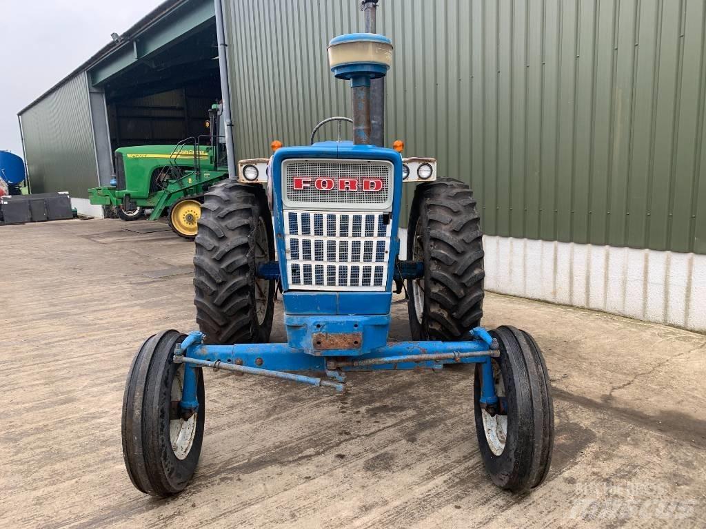 Ford 7000 Tractors