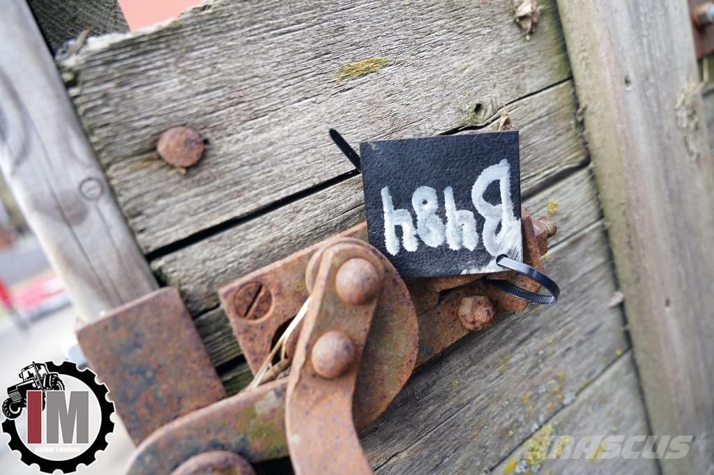  HYDRAULISK TIPPVAGN Tipper trucks