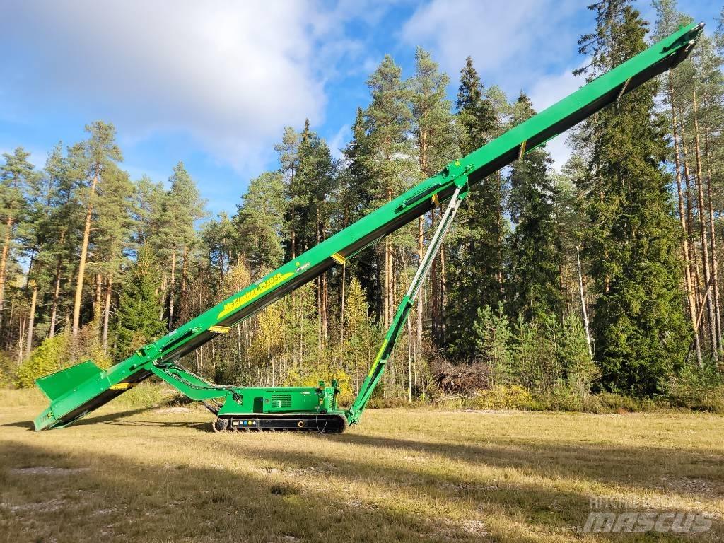 McCloskey TS4080 Conveyors